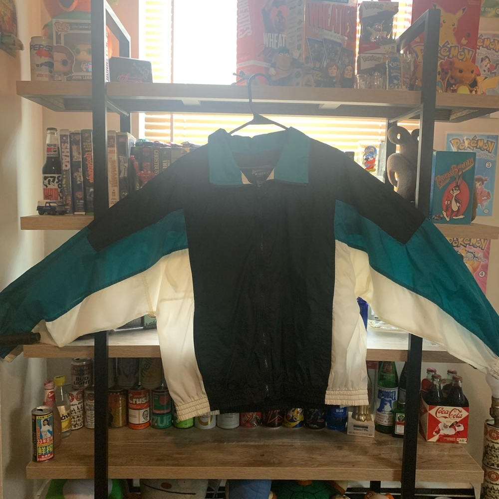 💨Vintage windbreaker💨